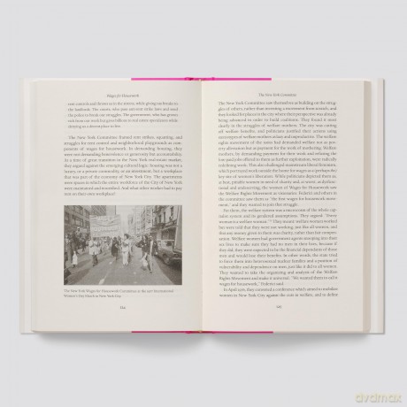 Wages for Housework: The Story of a Movement, an Idea, a Promise - Emily Callaci [KSIĄŻKA]