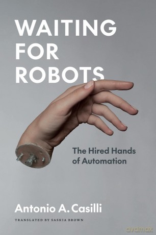 Waiting for Robots: The Hired Hands of Automation (The France Chicago Collection) - Antonio A. Casilli [KSIĄŻKA]