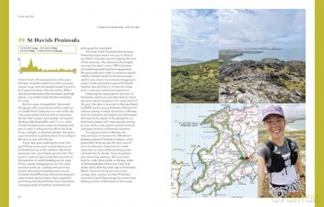 Walk Britain: 90 inspirational car-free walks in England, Scotland and Wales - Elise Downing [KSIĄŻKA]