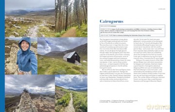 Walk Britain: 90 inspirational car-free walks in England, Scotland and Wales - Elise Downing [KSIĄŻKA]