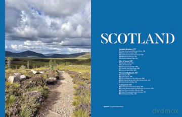 Walk Britain: 90 inspirational car-free walks in England, Scotland and Wales - Elise Downing [KSIĄŻKA]