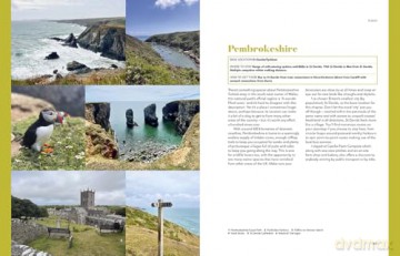 Walk Britain: 90 inspirational car-free walks in England, Scotland and Wales - Elise Downing [KSIĄŻKA]
