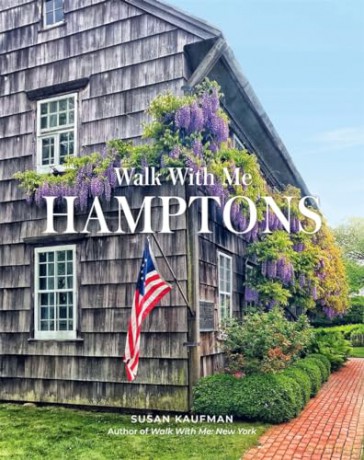Walk With Me: Hamptons: Photographs - Susan Kaufman [KSIĄŻKA]