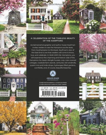 Walk With Me: Hamptons: Photographs - Susan Kaufman [KSIĄŻKA]