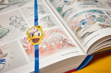 Walt Disney's Donald Duck. Toute l'histoire - David Gerstein [KSIĄŻKA]