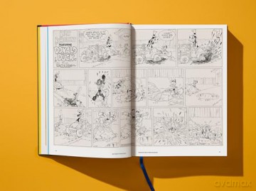 Walt Disney's Donald Duck. Toute l'histoire - David Gerstein [KSIĄŻKA]