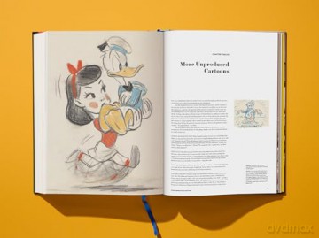 Walt Disney's Donald Duck. Toute l'histoire - David Gerstein [KSIĄŻKA]