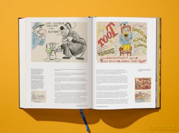 Walt Disney's Donald Duck. Toute l'histoire - David Gerstein [KSIĄŻKA]