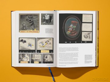 Walt Disney's Donald Duck. Toute l'histoire - David Gerstein [KSIĄŻKA]