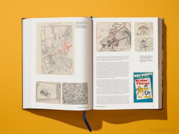 Walt Disney's Donald Duck. Toute l'histoire - David Gerstein [KSIĄŻKA]