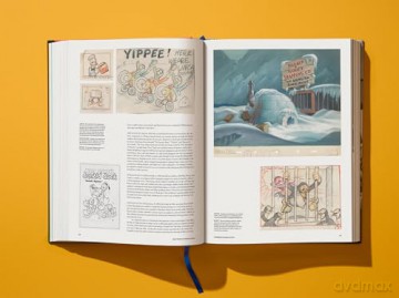 Walt Disney's Donald Duck. Toute l'histoire - David Gerstein [KSIĄŻKA]