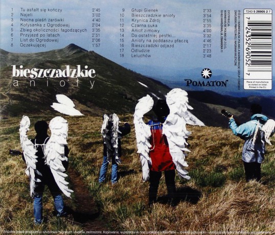 Stare Dobre Małżeństwo: Bieszczadzkie Anioły [CD]