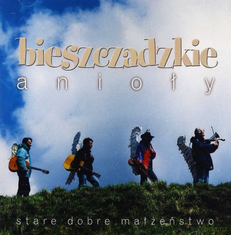 Stare Dobre Małżeństwo: Bieszczadzkie Anioły [CD]