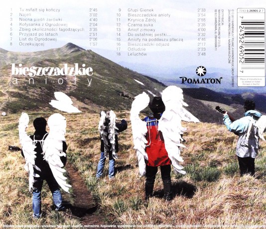 Stare Dobre Małżeństwo: Bieszczadzkie Anioły [CD]