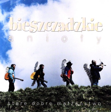 Stare Dobre Małżeństwo: Bieszczadzkie Anioły [CD]
