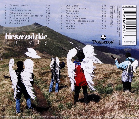 Stare Dobre Małżeństwo: Bieszczadzkie Anioły [CD]