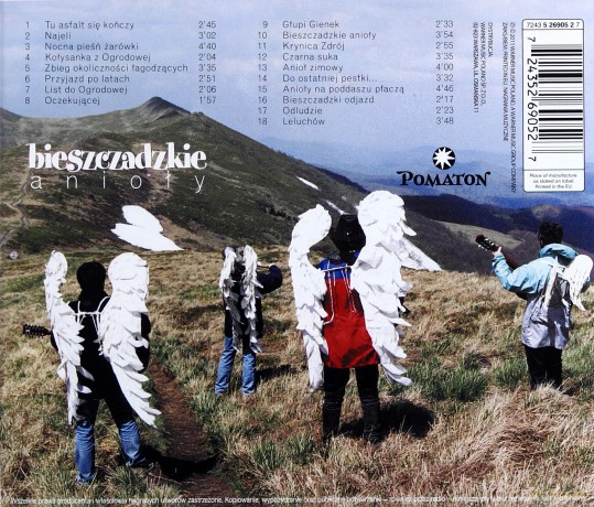 Stare Dobre Małżeństwo: Bieszczadzkie Anioły [CD]
