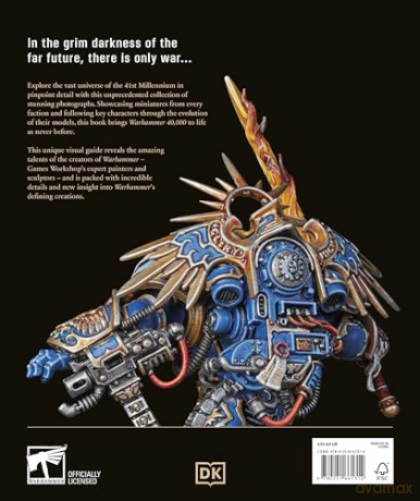Warhammer 40,000 The Ultimate Guide - Gavin Thorpe [KSIĄŻKA]
