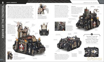 Warhammer 40,000 The Ultimate Guide - Gavin Thorpe [KSIĄŻKA]