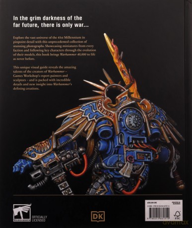 Warhammer 40,000 The Ultimate Guide - Gavin Thorpe [KSIĄŻKA]