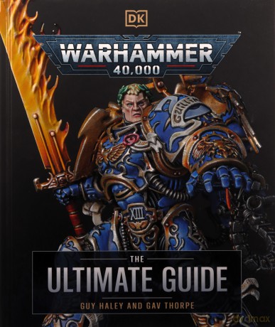 Warhammer 40,000 The Ultimate Guide - Gavin Thorpe [KSIĄŻKA]