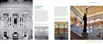 Washington, D.C. Then and Now: A new photographic guide to the hidden history, stories and architecture of the American capital - Emma Tanner [KSIĄŻKA]