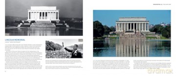 Washington, D.C. Then and Now: A new photographic guide to the hidden history, stories and architecture of the American capital - Emma Tanner [KSIĄŻKA]