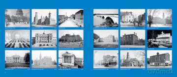 Washington, D.C. Then and Now: A new photographic guide to the hidden history, stories and architecture of the American capital - Emma Tanner [KSIĄŻKA]