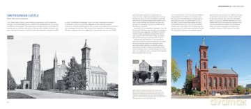 Washington, D.C. Then and Now: A new photographic guide to the hidden history, stories and architecture of the American capital - Emma Tanner [KSIĄŻKA]