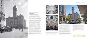 Washington, D.C. Then and Now: A new photographic guide to the hidden history, stories and architecture of the American capital - Emma Tanner [KSIĄŻKA]