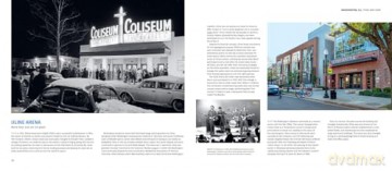 Washington, D.C. Then and Now: A new photographic guide to the hidden history, stories and architecture of the American capital - Emma Tanner [KSIĄŻKA]