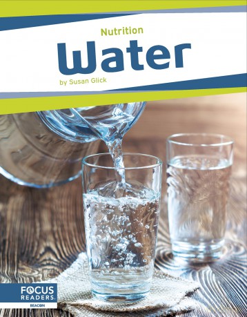 Water (Nutrition Series) - Glick [KSIĄŻKA]