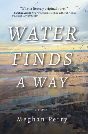 Water Finds a Way a novel - Meghan Perry [KSIĄŻKA]