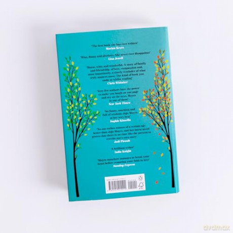 We All Live Here: 'The best book she has ever written' Marian Keyes - Jojo Moyes [KSIĄŻKA]