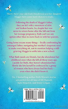 We Are Family: A feel-good read from NUMBER ONE BESTSELLER Beth Moran - Beth Moran [KSIĄŻKA]