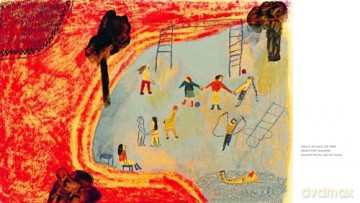 We Go to the Park: A Picture Book - Sara Stridsberg [KSIĄŻKA]