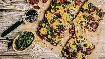We the Pizza: Slangin' Pies and Savin' Lives - Muhammad Abdul-Hadi [KSIĄŻKA]