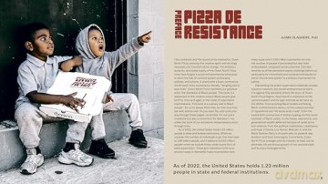 We the Pizza: Slangin' Pies and Savin' Lives - Muhammad Abdul-Hadi [KSIĄŻKA]