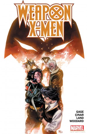 Weapon X-Men by Christos Gage: 1 - Christos Gage [KSIĄŻKA]
