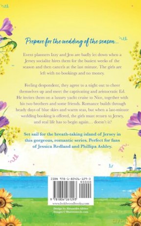 Wedding Bells by the Sunflower Cliffs: A gorgeous, uplifting romance from Georgina Troy (Sunflower Cliffs, 3) - Georgina Troy [KSIĄŻKA]