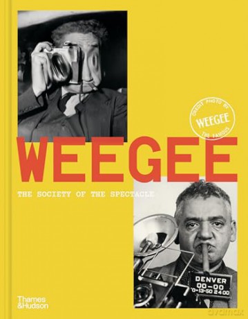 Weegee: Society of the Spectacle - Clément Chéroux [KSIĄŻKA]