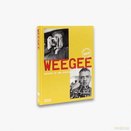 Weegee: Society of the Spectacle - Clément Chéroux [KSIĄŻKA]