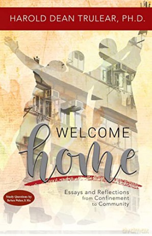Welcome Home - Harold Trulear [KSIĄŻKA]