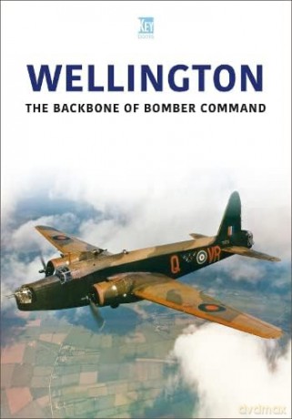 Wellington: The Backbone of Bomber Command [KSIĄŻKA]