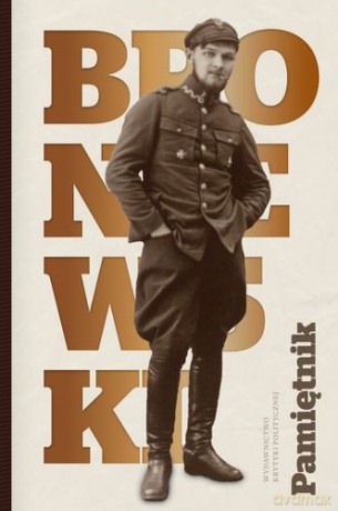 Pamiętnik Tw - Władysław Broniewski [KSIĄŻKA]