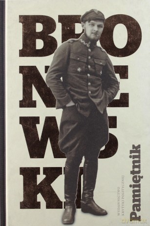 Pamiętnik Tw - Władysław Broniewski [KSIĄŻKA]