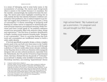What Design Can't Do: Essays on Design and Disillusion - Silvio Lorusso [KSIĄŻKA]