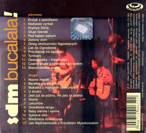 Stare Dobre Małżeństwo: Bucalala! [2CD]