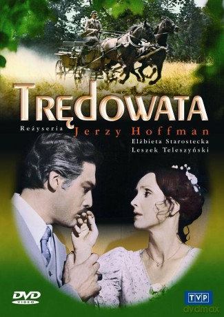 Trędowata [DVD]