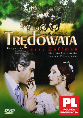 Trędowata [DVD]